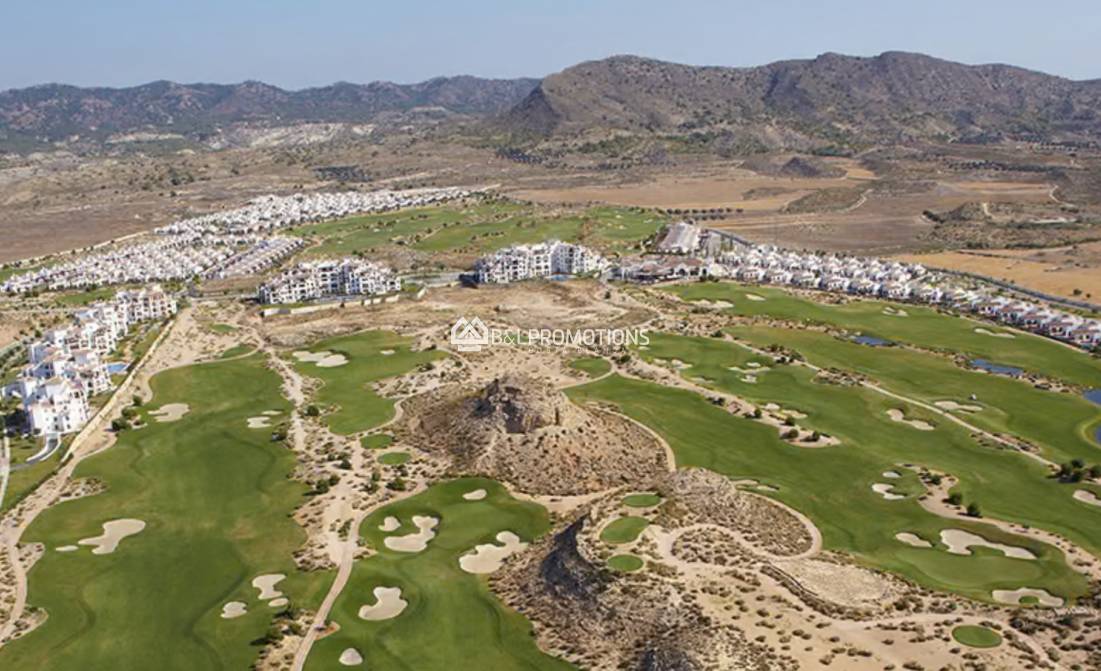 Nueva construcción - Chalet independiente -
Baños y Mendigo - El Valle Golf Resort