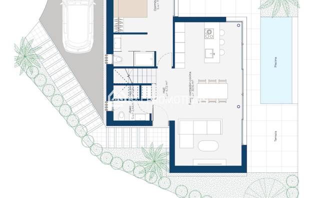Nueva construcción - Chalet independiente -
Baños y Mendigo - El Valle Golf Resort