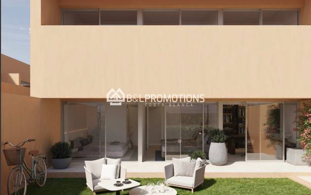 Nouvelle construction - Bungalow -
Torrevieja - Los Balcones