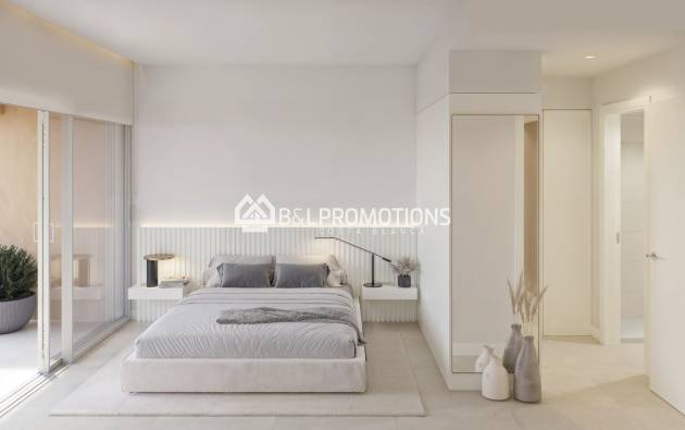 Nouvelle construction - Bungalow -
Torrevieja - Los Balcones