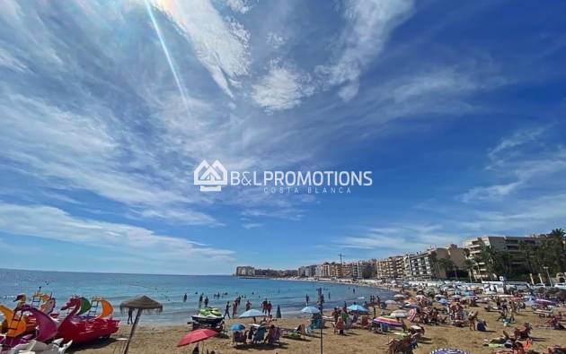 Nouvelle construction - Bungalow -
Torrevieja - Los Balcones