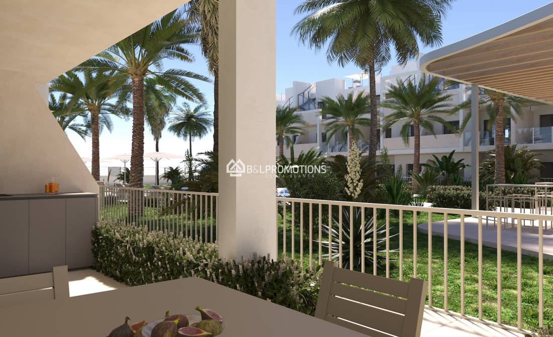 Nueva construcción - Apartamento -
Torre Pacheco - Dolores