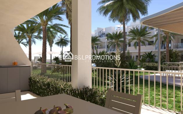 Nueva construcción - Apartamento -
Torre Pacheco - Dolores