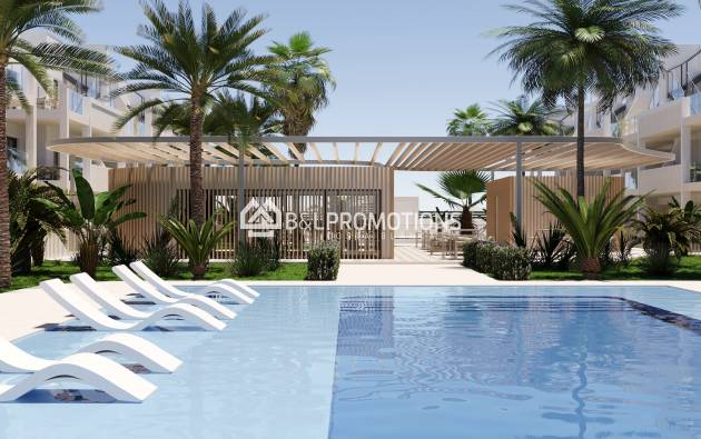 Nueva construcción - Apartamento -
Torre Pacheco - Dolores