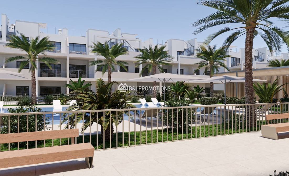 Nueva construcción - Apartamento -
Torre Pacheco - Dolores