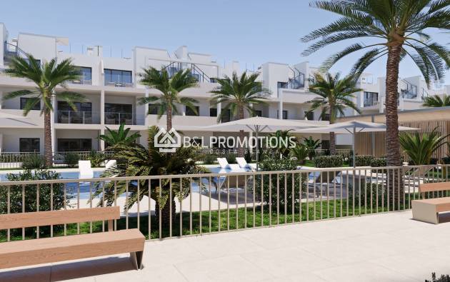 Nueva construcción - Apartamento -
Torre Pacheco - Dolores