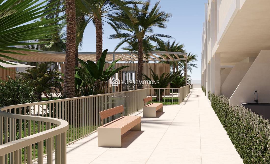 Nueva construcción - Apartamento -
Torre Pacheco - Dolores