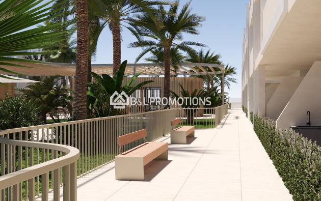 Nueva construcción - Apartamento -
Torre Pacheco - Dolores