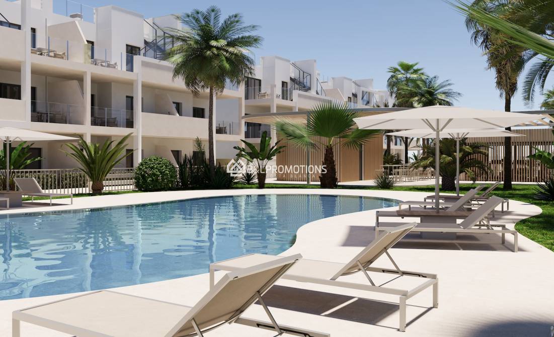 Nueva construcción - Apartamento -
Torre Pacheco - Dolores