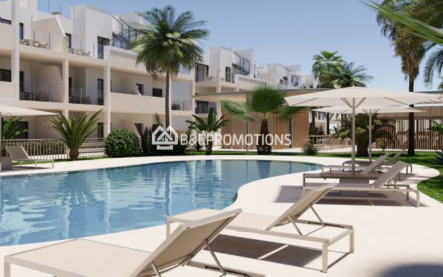 Nueva construcción - Apartamento -
Torre Pacheco - Dolores