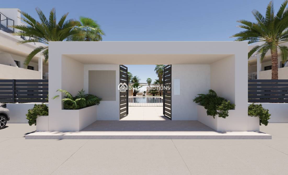 Nueva construcción - Apartamento -
Torre Pacheco - Dolores