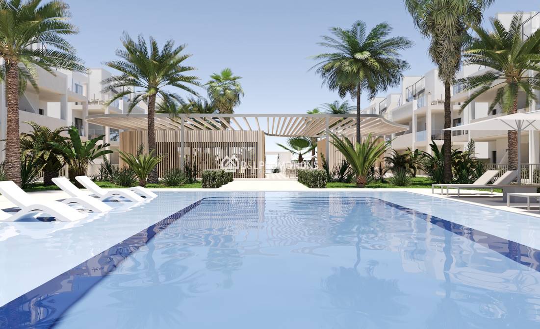 Nueva construcción - Apartamento -
Torre Pacheco - Dolores