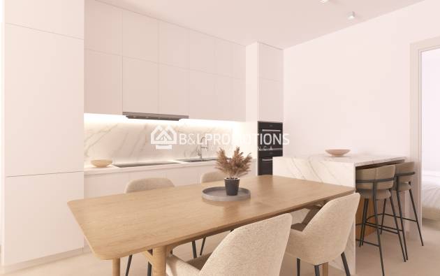 Nueva construcción - Apartamento -
Torre Pacheco - Dolores