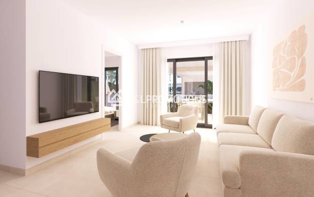 Nueva construcción - Apartamento -
Torre Pacheco - Dolores