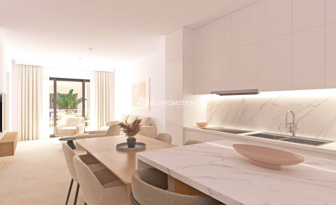 Nueva construcción - Apartamento -
Torre Pacheco - Dolores