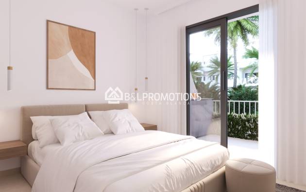 Nueva construcción - Apartamento -
Torre Pacheco - Dolores