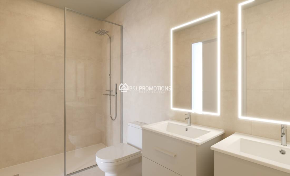 Nueva construcción - Apartamento -
Torre Pacheco - Dolores