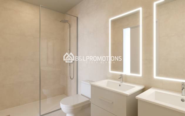 Nueva construcción - Apartamento -
Torre Pacheco - Dolores