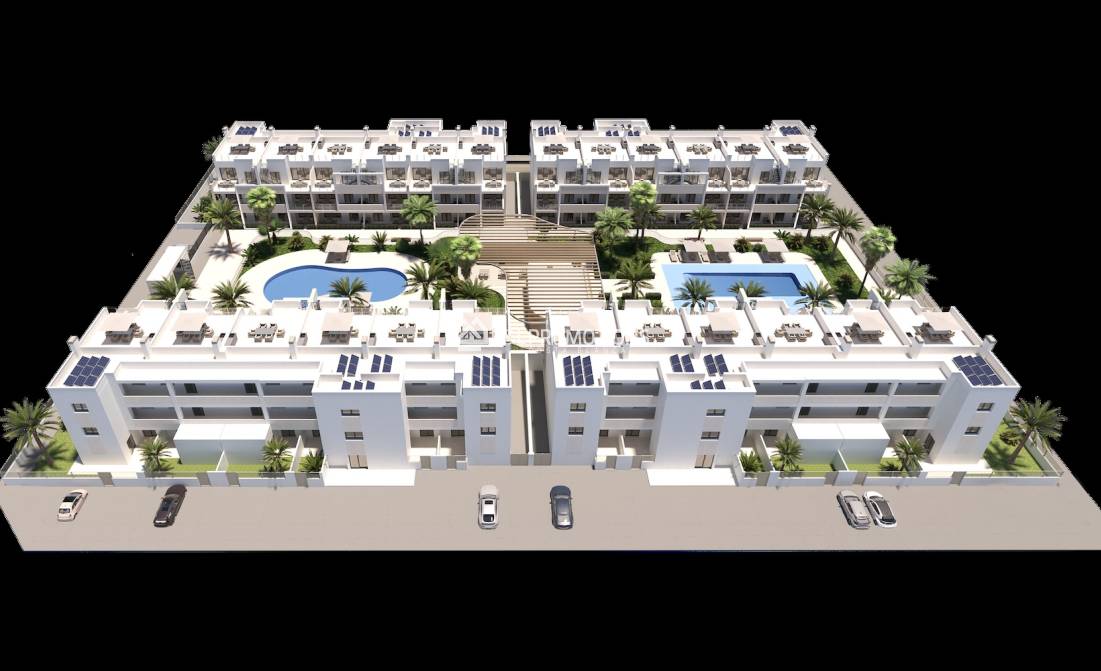 Nueva construcción - Apartamento -
Torre Pacheco - Dolores