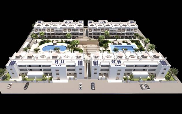 Nueva construcción - Apartamento -
Torre Pacheco - Dolores