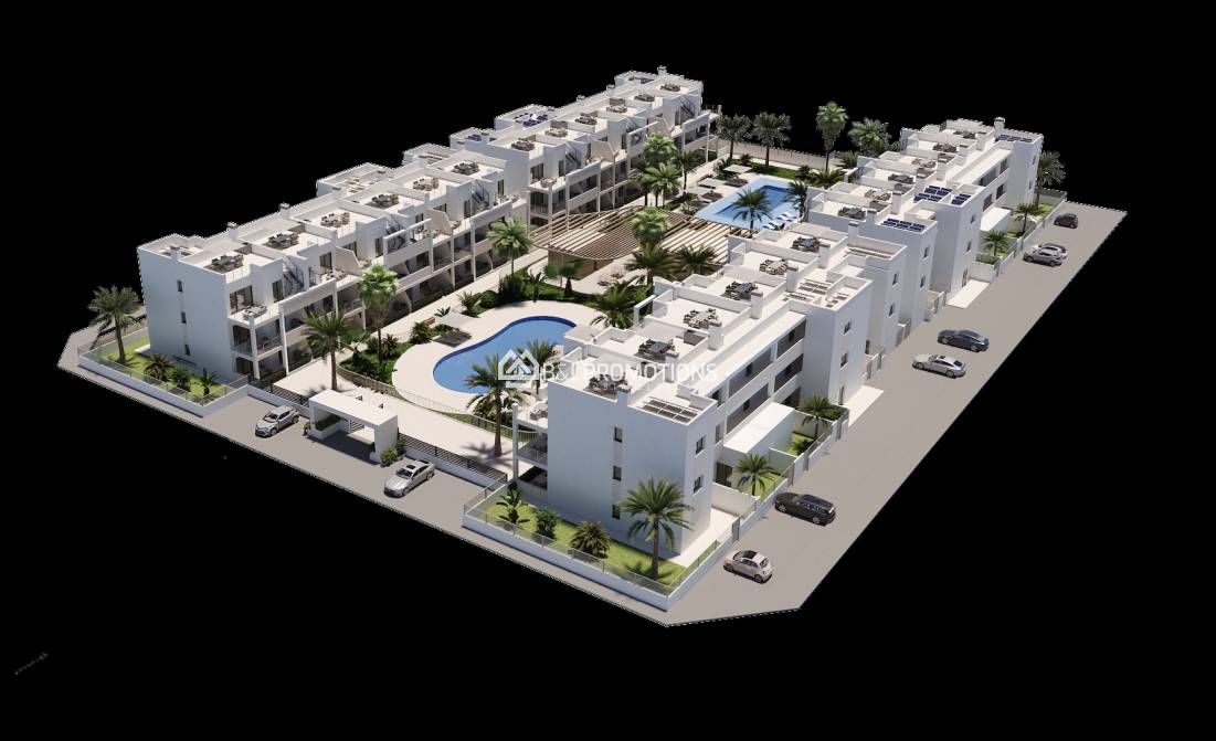 Nueva construcción - Apartamento -
Torre Pacheco - Dolores