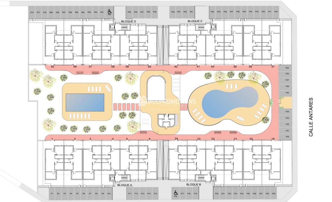 Nueva construcción - Apartamento -
Torre Pacheco - Dolores