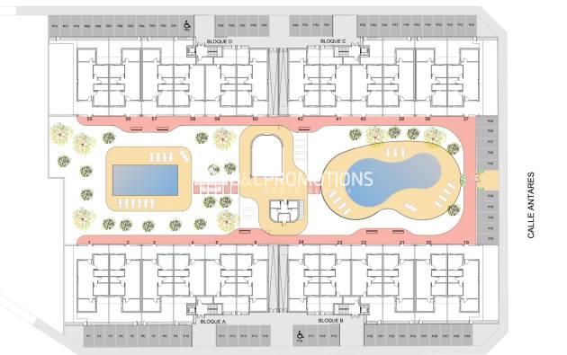 Nueva construcción - Apartamento -
Torre Pacheco - Dolores
