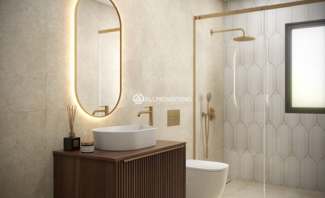 Nueva construcción - Chalet independiente -
Alicante - La Finca Golf