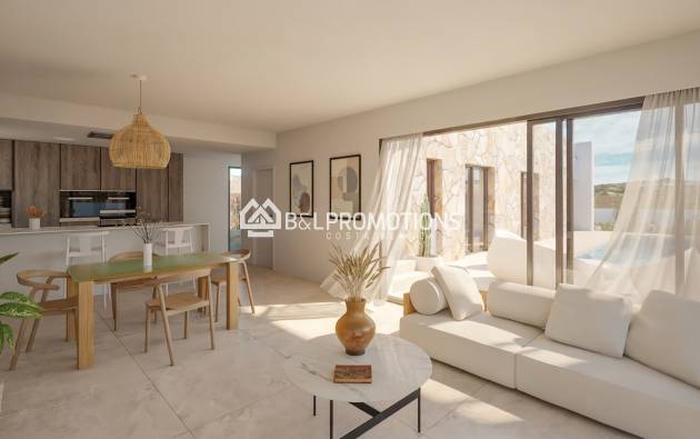 Nueva construcción - Chalet independiente -
Alicante - La Finca Golf