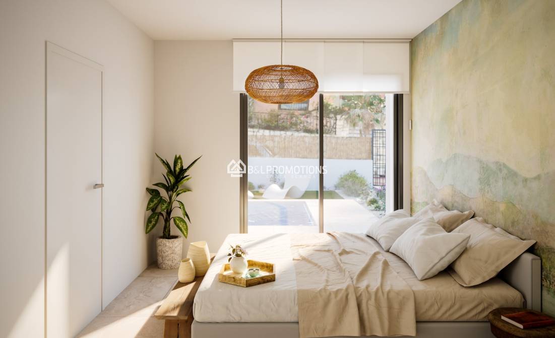 Nueva construcción - Chalet independiente -
Alicante - La Finca Golf