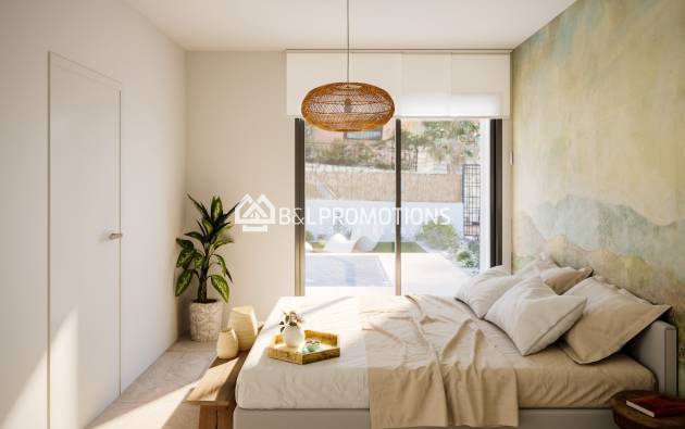 Nueva construcción - Chalet independiente -
Alicante - La Finca Golf