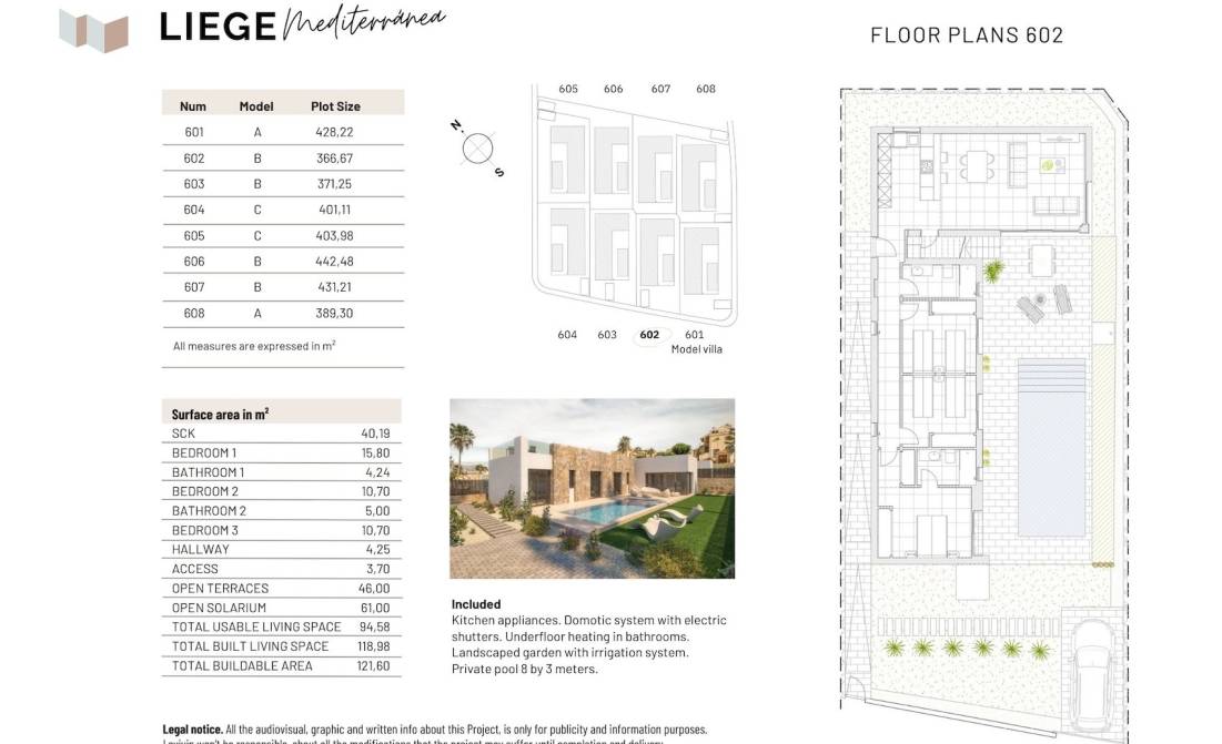 Nueva construcción - Chalet independiente -
Alicante - La Finca Golf