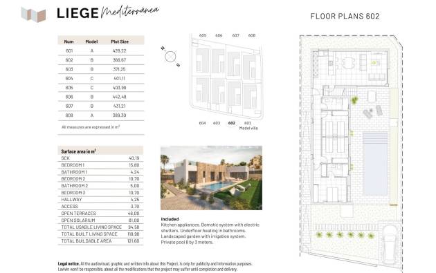 Nueva construcción - Chalet independiente -
Alicante - La Finca Golf