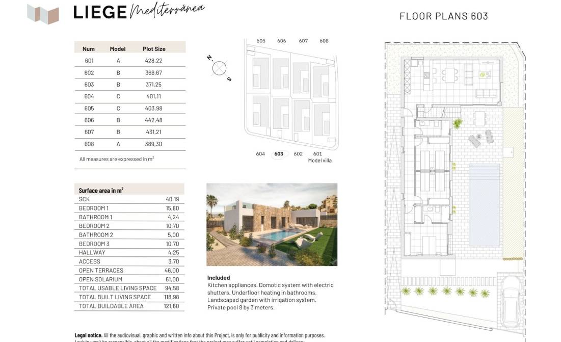 Nueva construcción - Chalet independiente -
Alicante - La Finca Golf