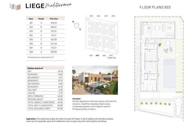 Nueva construcción - Chalet independiente -
Alicante - La Finca Golf