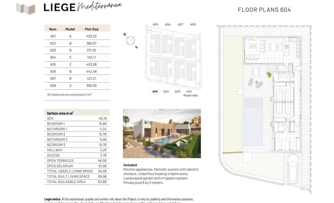 Nueva construcción - Chalet independiente -
Alicante - La Finca Golf