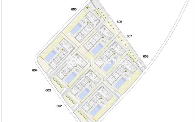 Nueva construcción - Chalet independiente -
Alicante - La Finca Golf