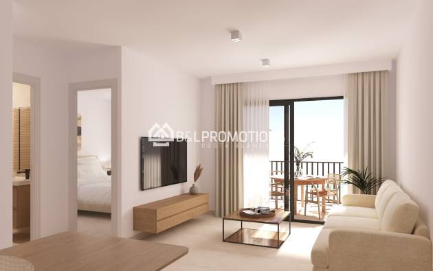 New build - Apartment -
San Miguel de Salinas