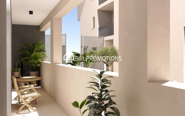 New build - Apartment -
San Miguel de Salinas