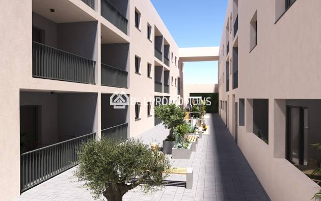 New build - Apartment -
San Miguel de Salinas
