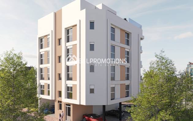 Nueva construcción - Apartamento -
San Pedro del Pinatar