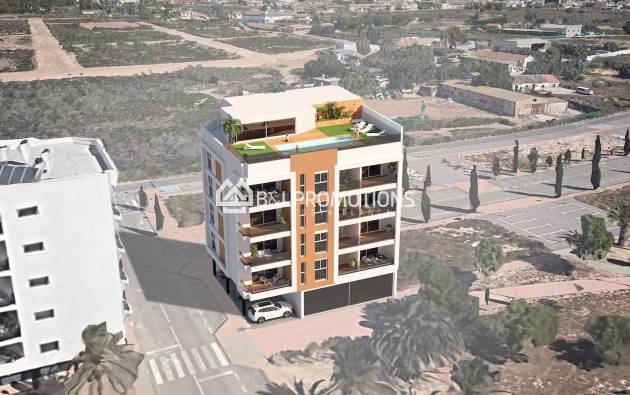 Nueva construcción - Apartamento -
San Pedro del Pinatar