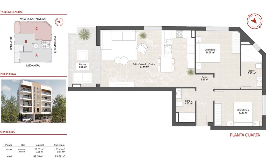 Nueva construcción - Apartamento -
San Pedro del Pinatar