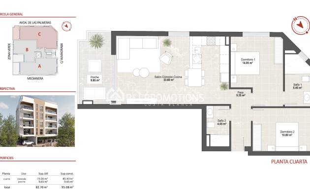 Nueva construcción - Apartamento -
San Pedro del Pinatar