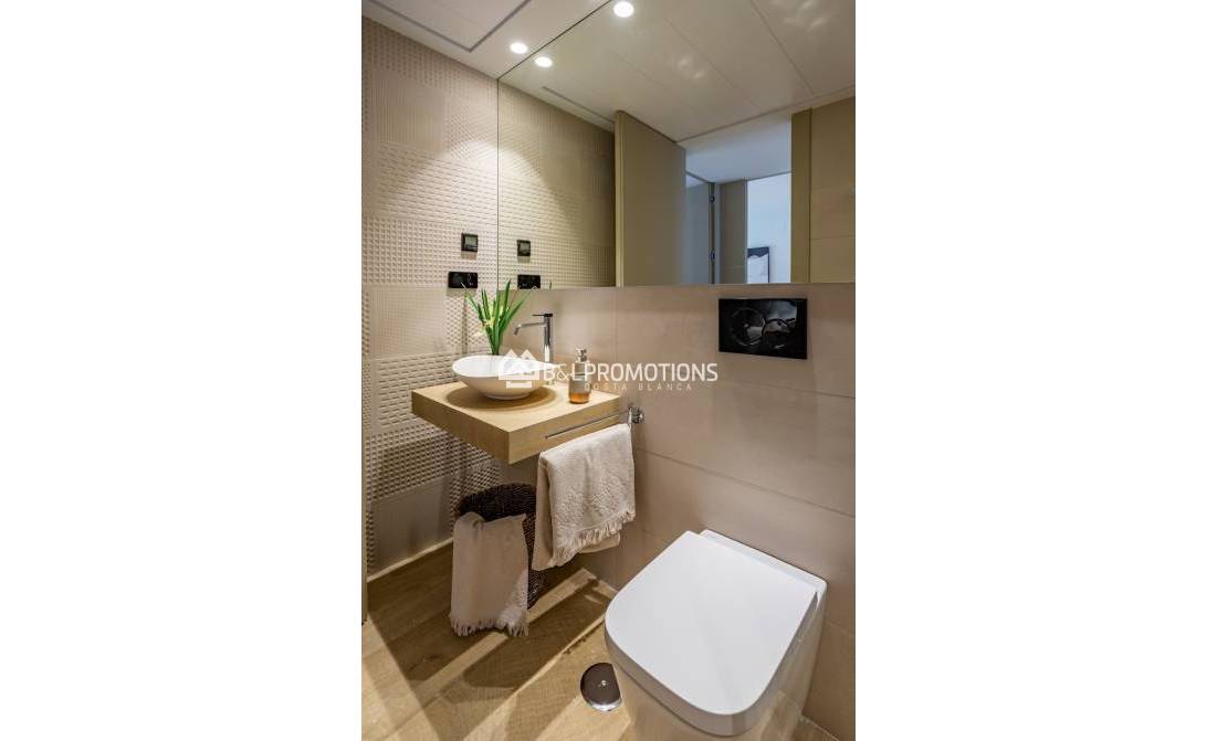 Nueva construcción - Apartamento -
Alicante - La Finca Golf