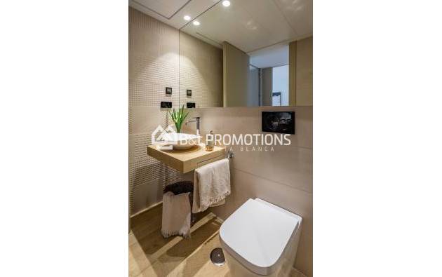 Nueva construcción - Apartamento -
Alicante - La Finca Golf