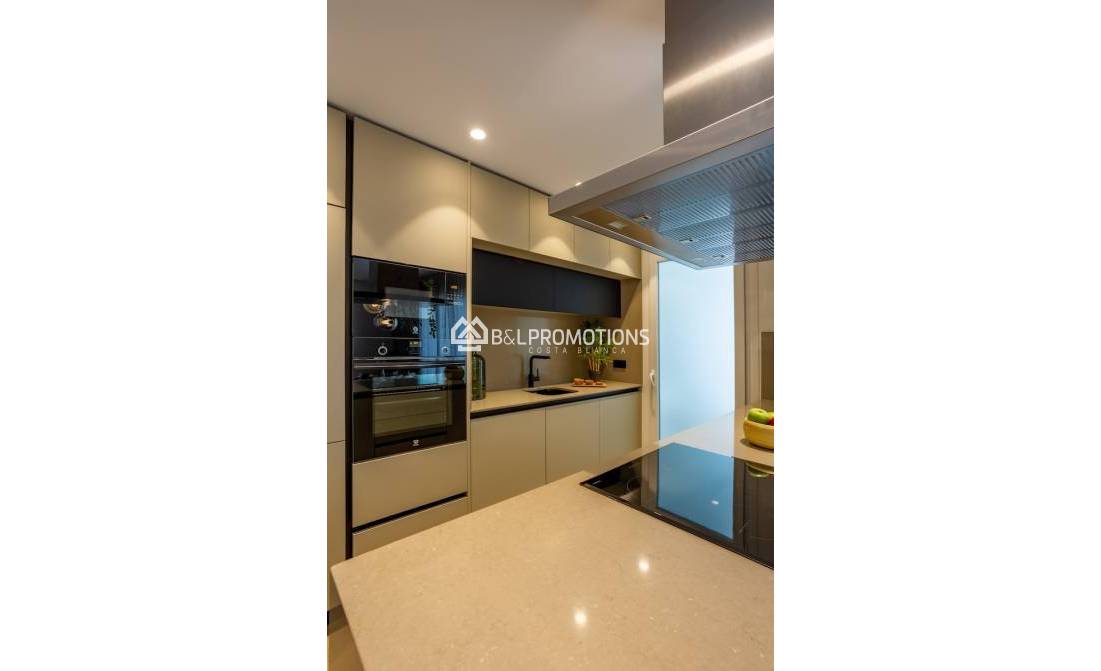 Nueva construcción - Apartamento -
Alicante - La Finca Golf