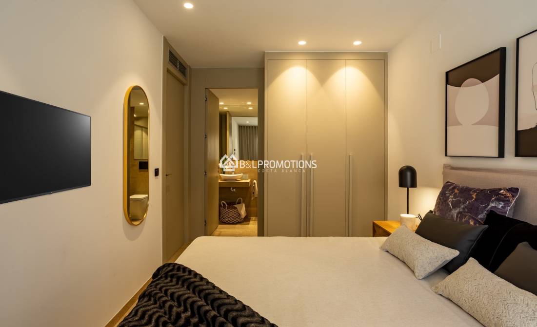 Nueva construcción - Apartamento -
Alicante - La Finca Golf