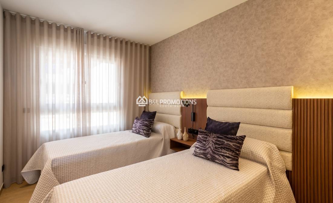 Nueva construcción - Apartamento -
Alicante - La Finca Golf