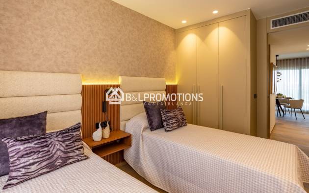 Nueva construcción - Apartamento -
Alicante - La Finca Golf